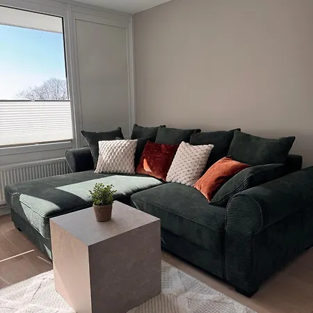 Apartment Strandbrise