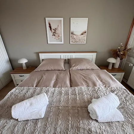 Apartment Strandbrise Eckernfoerde