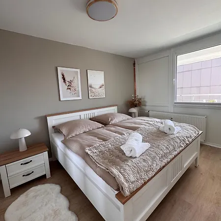 Apartment Strandbrise Eckernfoerde