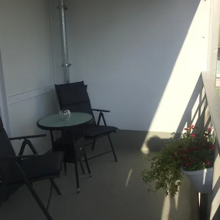 Strandbrise Apartment Eckernfoerde