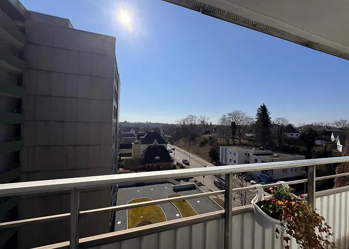 Strandbrise Appartamento Eckernförde